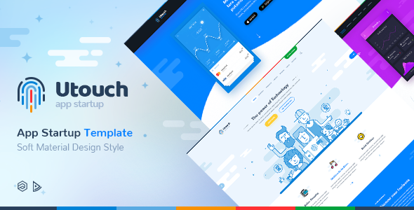 Utouch Startup - Multi-Purpose Business Technology and Digital Marketing Joomla Template
           TFx Hale Rin