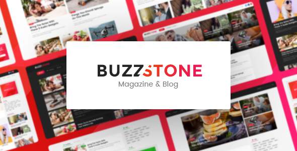 Buzz Stone | Magazine & Viral Blog WordPress Theme
           TFx Camron Braden