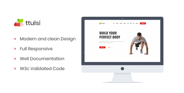 Ttulsi - Health Supplement One Page Template
       TFx Ramsey Stew