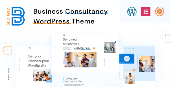 BizWiz – Business Consulting WordPress Theme TFx